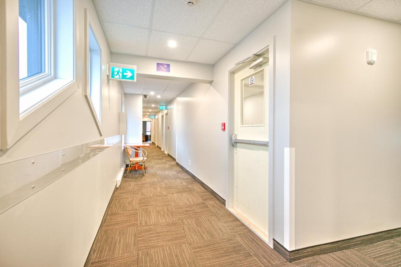 Motel Rustik Chateauguay Heights Экстерьер фото