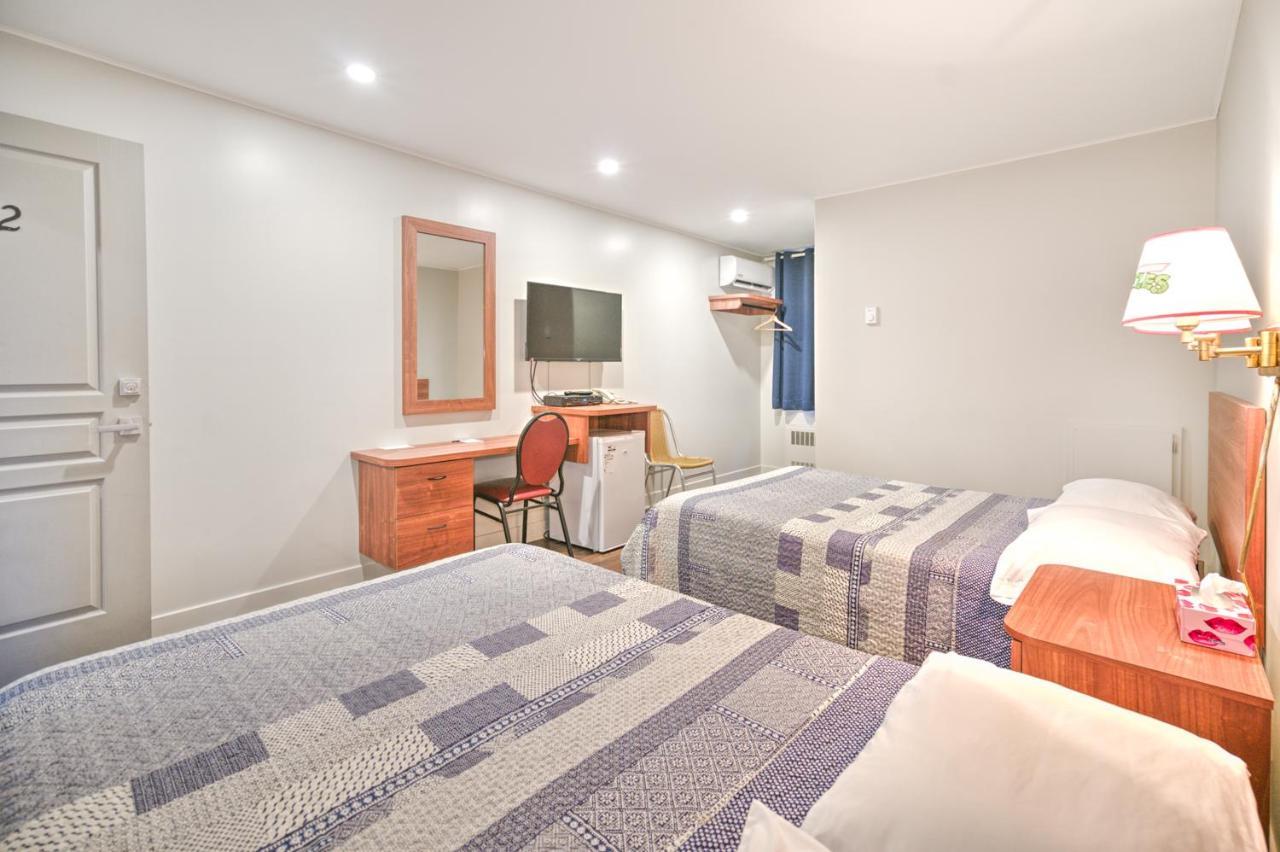 Motel Rustik Chateauguay Heights Экстерьер фото