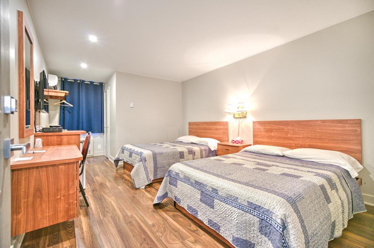Motel Rustik Chateauguay Heights Экстерьер фото